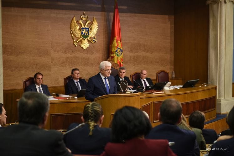 PM Marković at PMQs: Final verdicts of acquittal should be seen as evidence of high-quality system, not as anomaly