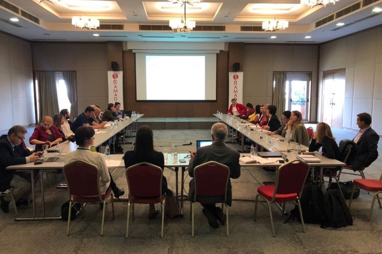 Saopštenje: Organizovan Okrugli sto o značaju regionalne i podregionalne saradnje za zaštitu morske sredine i efikasno sprovođenje Okvirne direktive o morskoj strategiji i Okvirne direktive za uspostavljanje okvira za planiranje prostora morskog područja