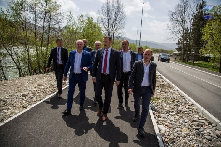 Berane: Formirati Komisiju za procjenu kvaliteta radova na infrastrukturnim projektima