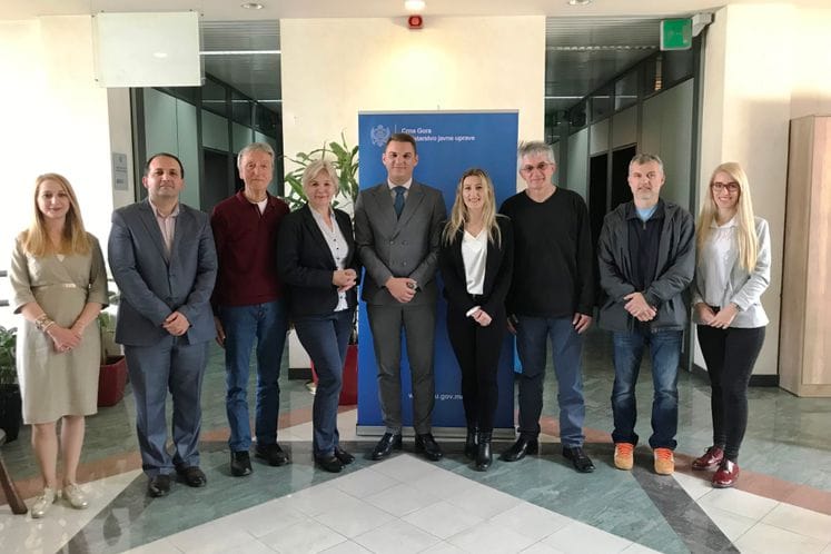 Potpisani ugovori o kofinansiranju projekata/programa NVO podržanih iz fondova Evropske unije