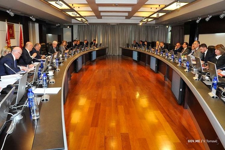 Press release from 119th Cabinet session