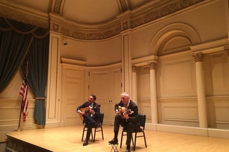 CRNOGORSKI DUO GOSTUJE U NJUJORKU