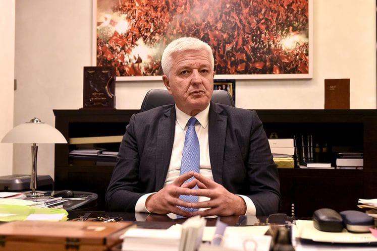 PM Marković wishes Happy Easter: Only community that respects State and its laws, which are guarantor of peace and prosperity - is advanced society