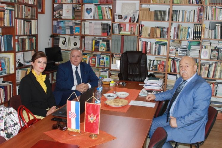 Zenka i Deković:Od visoke važnosti nastavak otvorenog dijaloga kao osnovnog sredstva uzajamne komunikacije