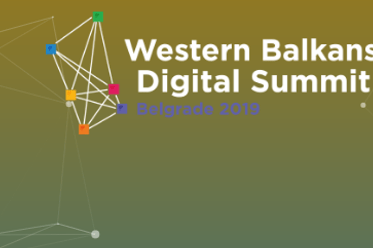 Delegacija Vlade CG na Drugom digitalnom samitu Zapadnog Balkana u Beogradu