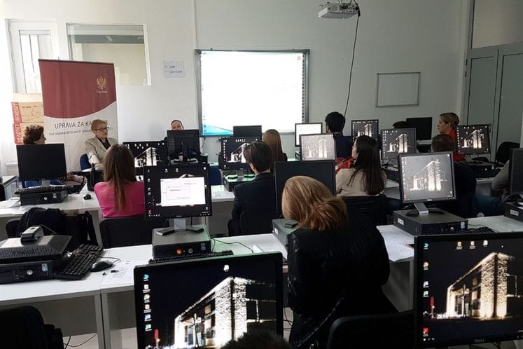 Održana radionica “Način upravljanja elektronskim dokumentima“