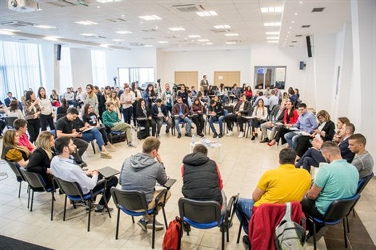 Students are drivers of Montenegro's development and its most important resource