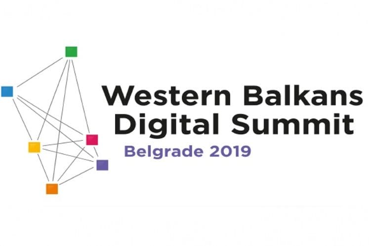 Delegacija Vlade CG na Drugom digitalnom samitu Zapadnog Balkana u Beogradu
