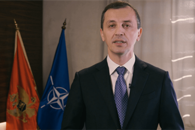 Bošković congratulates 70 years of Alliance: In modern history there is no more long-standing and more successful political-military alliance than ours