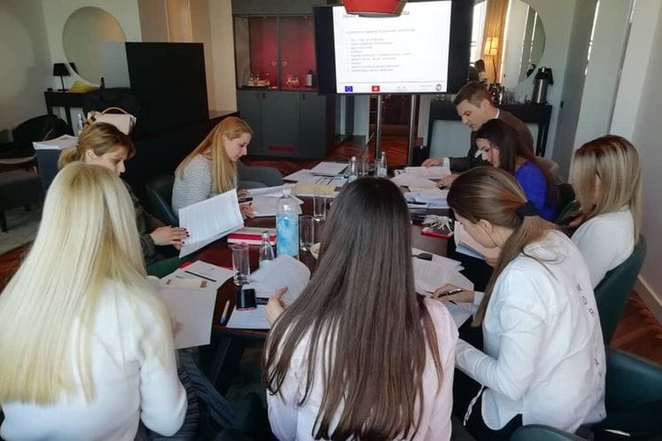 Održana radionica „Pravila upravljanja EU fondovima“