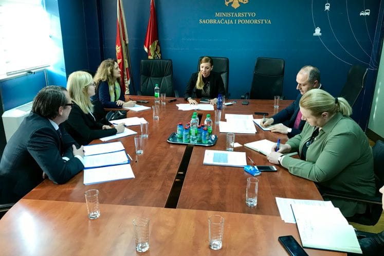 Crna Gora posvećeno radi na unapređenju saobraćajne infrastrukture