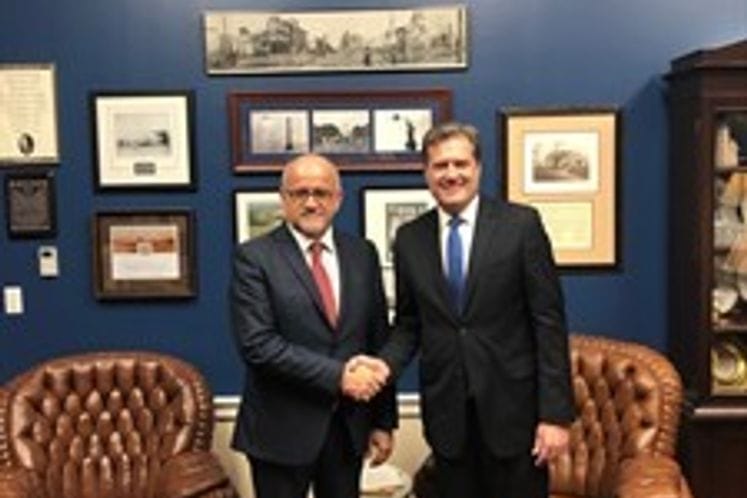 FM Darmanović visits Washington: Montenegro plays significant role in strengthening stability in region