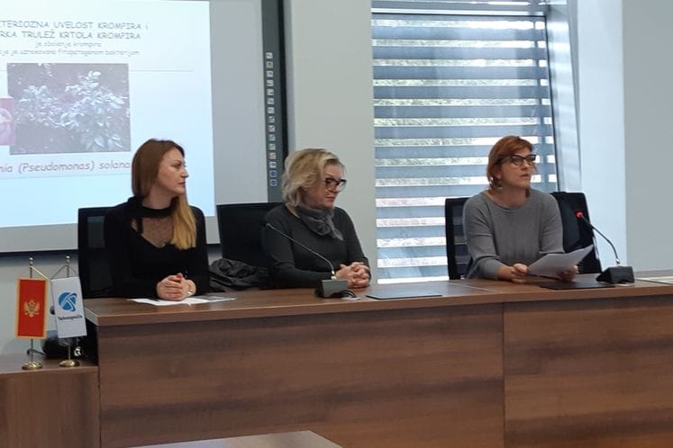 Edukacija proizvođača merkantilnog krompira