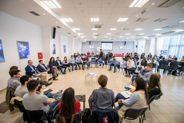 Studenti su pokretači razvoja Crne Gore i njen najvažniji resurs