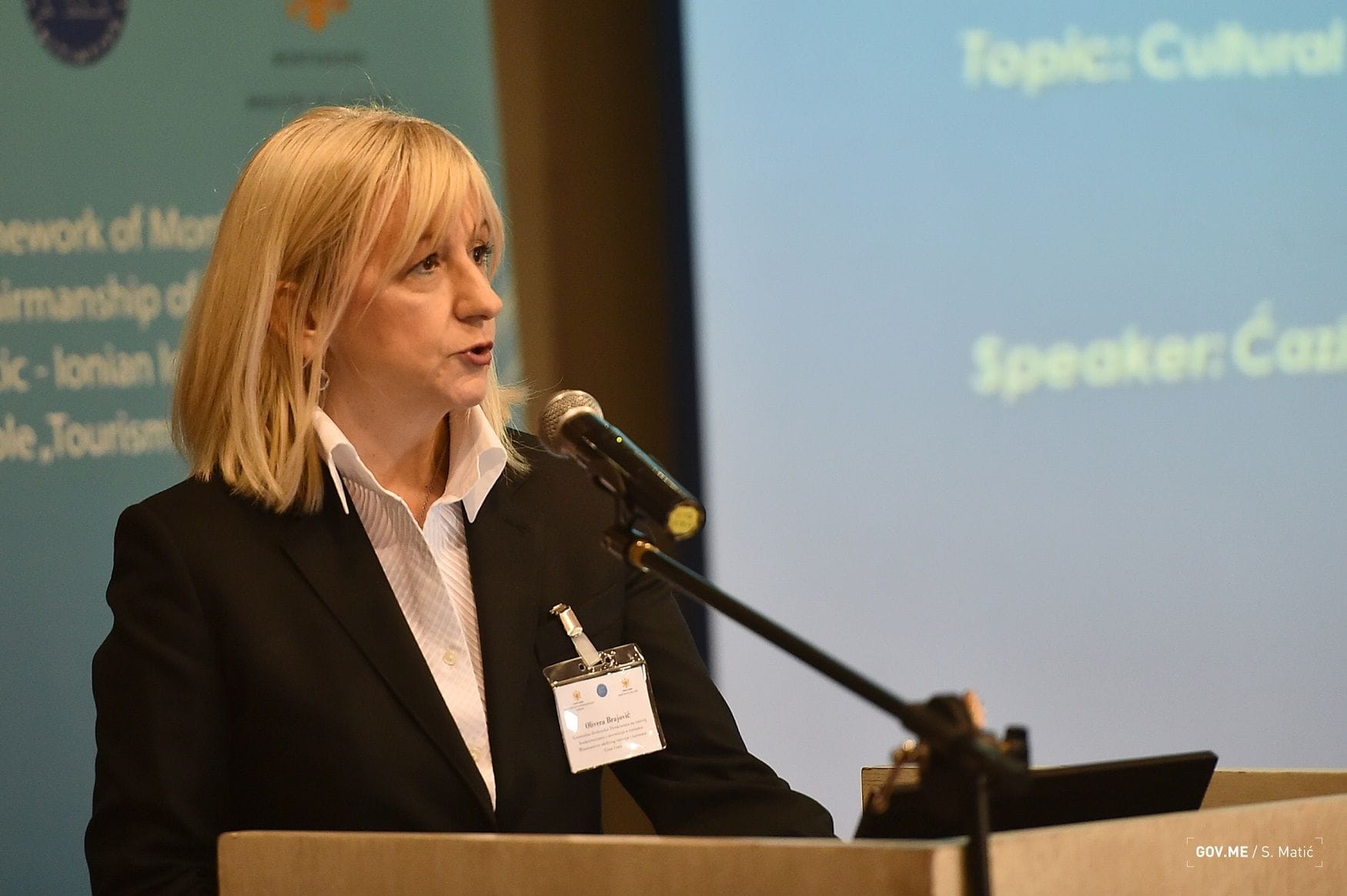 Ministarstvo održivog razvoja i turizma