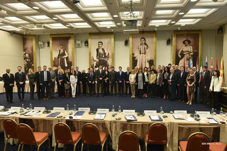 Saradnjom država Jadransko-jonske inicijative do boljih uslova za mlade