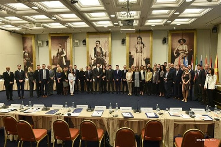 Cooperation of Adriatic and Ionian countries contributes to better conditions for young people