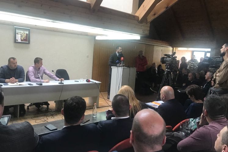 Ministar Radulović: Od rampe do Crnog jezera bez privremenih objekata