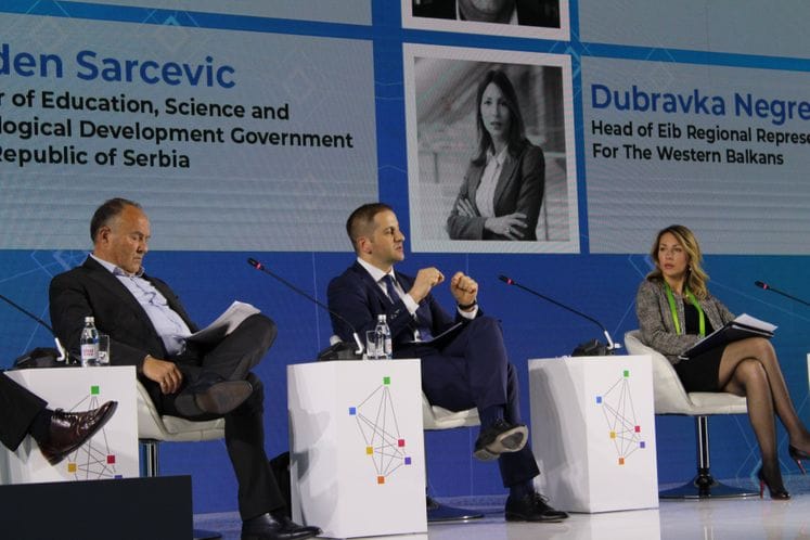 U okviru Digitalnog samita Zapadnog Balkana crnogorski učenici osvojili treće mjesto, Šehović poručio: modernizujemo obrazovanje i rušimo stereotipe