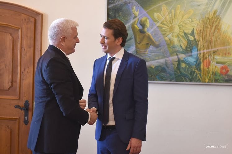 PM Marković to pay official visit to Austria on Tuesday