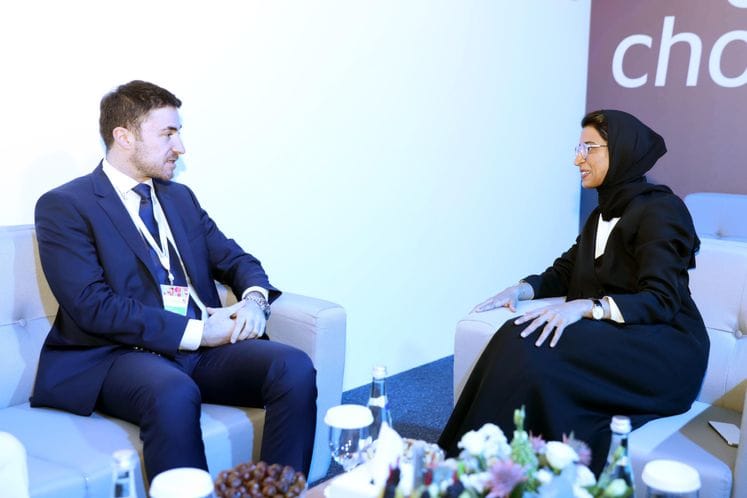 Ministar Bogdanović u Ujedinjenim Arapskim Emiratima: Uskoro potpisivanje Sporazuma o saradnji u oblasti kulture sa UAE