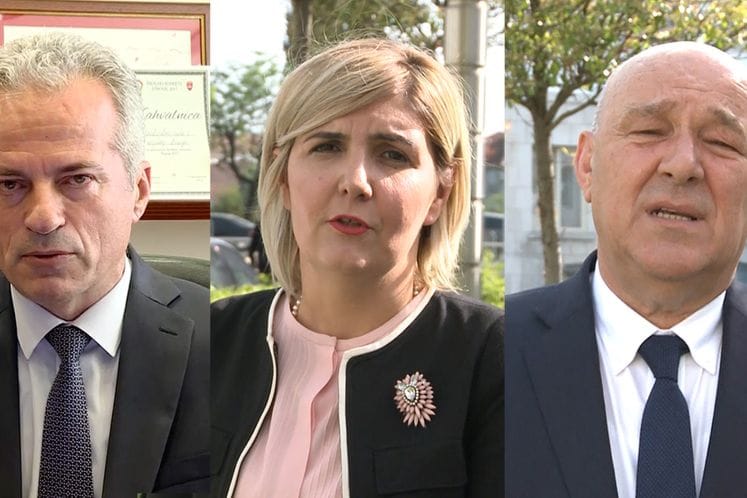 Vlada pokazuje da misli najprije na građane, a onda na brojke – poručili nadležni ministri zaposlenima na Međunarodni praznik rada