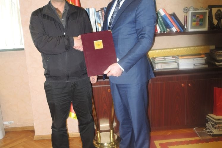 SAOPŠTENJE POVODOM POTPISIVANJA PRILOGA UGOVORA O PROJEKTOVANJU I IZGRADNJI DIONICE SMOKOVAC-MATEŠEVO AUTOPUTA BAR-BOLJARE