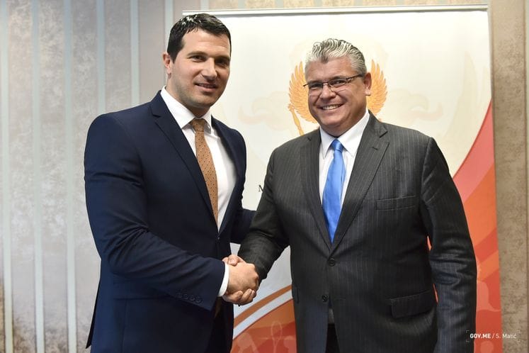 Janović i Dela Kaza: Crna Gora atraktivna destinacija za biciklistički sport