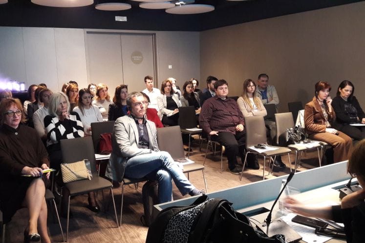 Održana radionica o regulativi za plasiranje građevinskih proizvoda na tržište Evropske unije