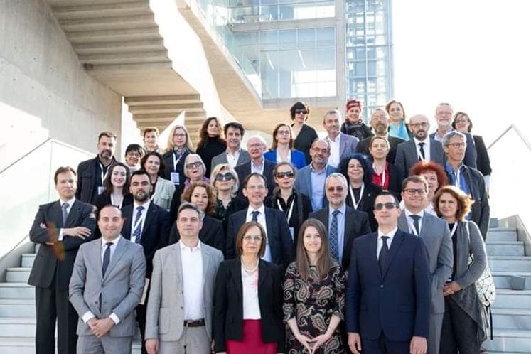 Predstavnici Ministarstva kulture učestvovali na međunarodnoj konferenciji u Solunu