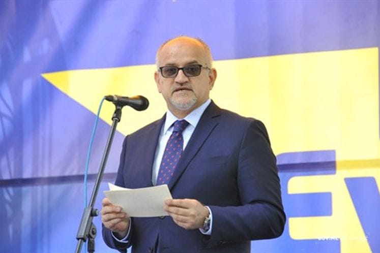FM Darmanović at celebration of Europe Day: EU accession is process of entire society