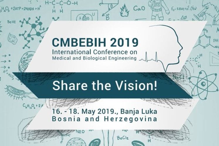 U Banjoj Luci „Međunarodna konferencija za medicinski i biološki inženjering“