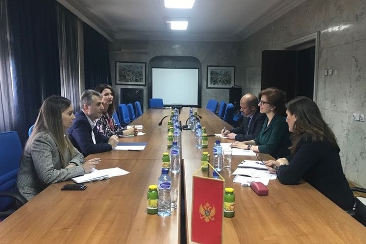 Nuhodžić-Gašparikova: Nastavak dobre saradnje MUP-a i UNDP-a