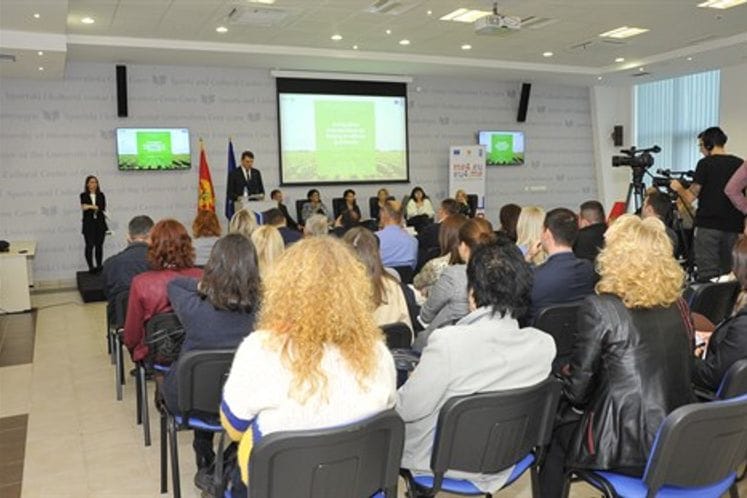 EU funds and Agro Budget should be used for development of agriculture sector