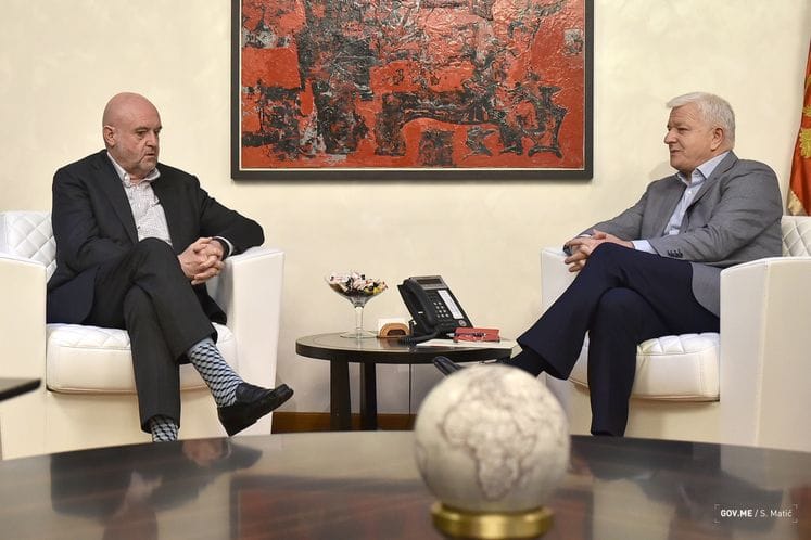 PM Marković hosts Michael Doppelmayr: We want to quickly and in sustainable manner make best use of development potential of north