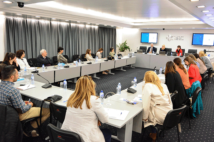 Presentation of the Program – Key Competencies for Human Resource Management