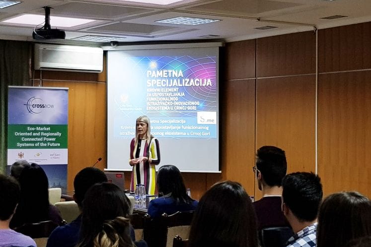 Održana CROSSBOW radionica