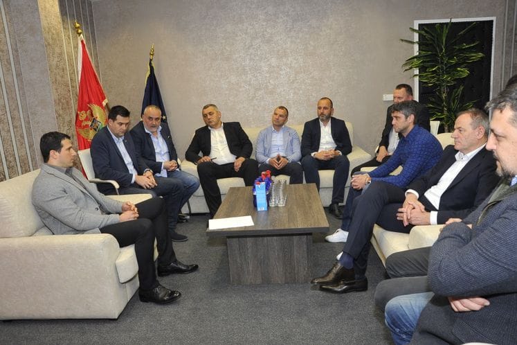 Janović: Ministarstvo će pomagati istaknute crnogorske klubove