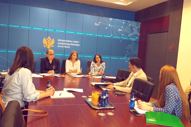 Održan konsultativni sastanak u cilju razmatranja Nacrta Sektorske analize za utvrđivanje prijedloga prioritetnih oblasti od javnog interesa i potrebnih sredstava za finansiranje projekata i programa NVO u oblasti zaštite i zdravlja na radu u 2020. godin