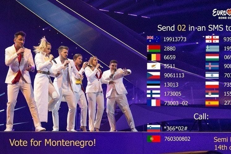 D MOL POZIVA: GLASAJTE ZA CRNU GORU