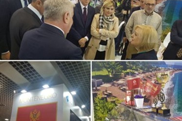 Montenegro is taking part in 86th International Agricultural Fair in Novi Sad