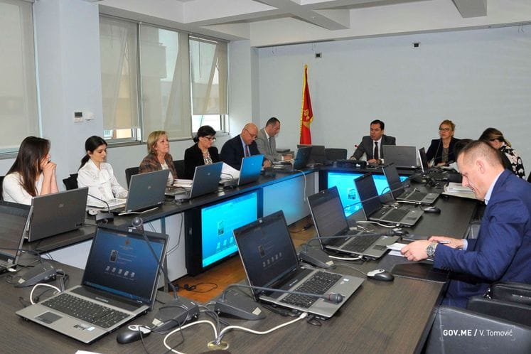 Održana jedanaesta sjednica Savjeta za reformu javne uprave