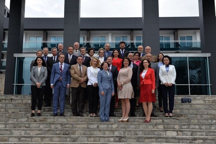 Budva: Ivanović i Kvolvik otvorili regionalnu konferenciju “Izgradnja integriteta na Zapadnom Balkanu”