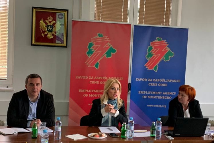 Održan prvi sastanak Upravnog odbora projekta za podršku u sprovođenju programa samozapošljavanja