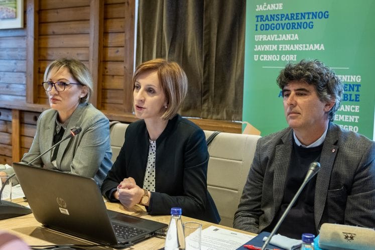 Održana radionica pod nazivom "Sistem utvrđivanja, naplate i kontrole lokalnih prihoda u Crnoj Gori"