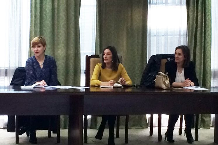 Info days on attractive scholarships for doctoral research held at University of Montenegro and University of Donja Gorica