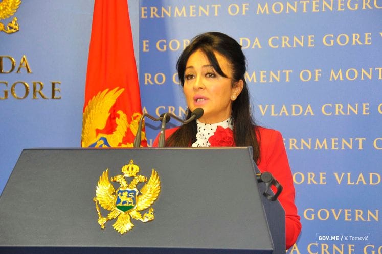 Izjava generalne direktorke Direktorata za odnose sa vjerskim zajednica u Ministarstvu za ljudska i manjinska prava Žane Filipović povodom utvrđivanja Predloga zakona o slobodi vjeroispovijesti ili uvjerenja i pravnom položaju vjerskih zajednica