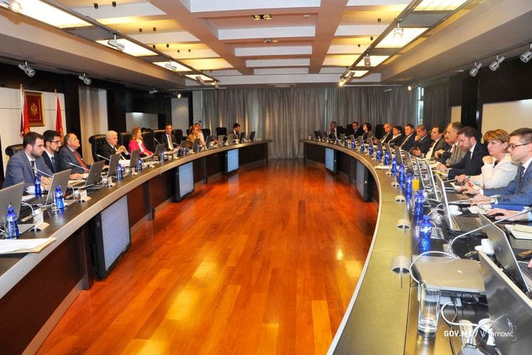 Saopštenje sa 121. sjednice Vlade Crne Gore