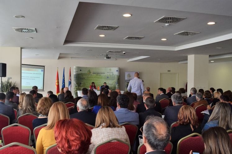 Ugovoreno pet projekata prekogranične saradnje Srbije i Crne Gore