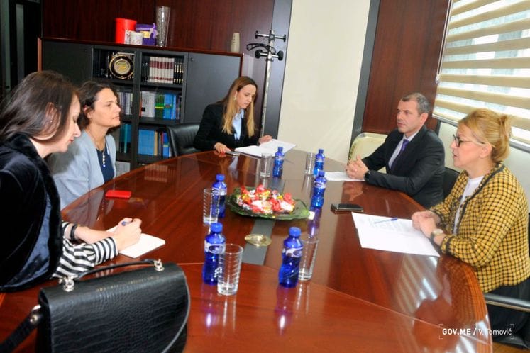 Susret Pribilović-Kam: Uspostavljanje saradnje u oblasti sajber bezbjednost